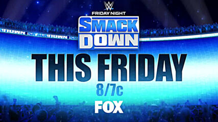 Jeff Hardy appears on “Miz TV” this Friday on SmackDown