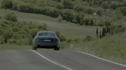 2015 Audi A7 & S7 Sportback official trailer