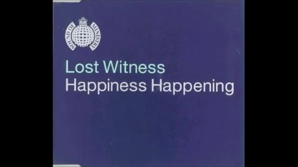 Lost Witness - Happiness Happening (lange Remix)