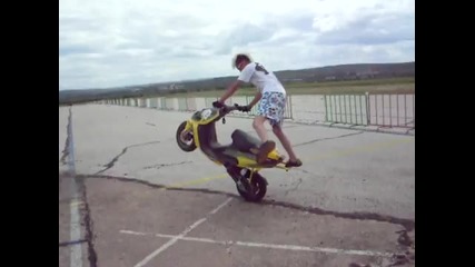 Български Freestyle шоу!