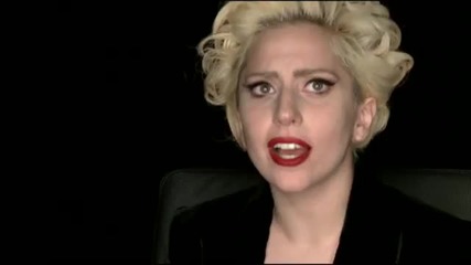 Lady Gaga Showstudio Interview (10 of 13) [hq]