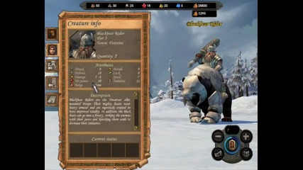 Heroes V Fortress Army 