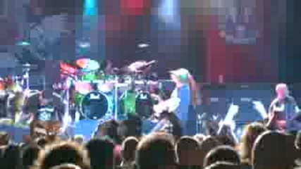 Roadrunner United - Sic Live