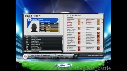 Vidima Rakovski | manager mode | Welcome to nigga club | Sezon 1 episode 1
