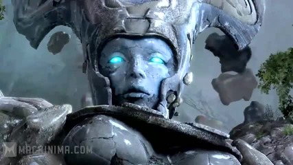 Castlevania Lords of Shadow E3 2010 Trailer [hq]