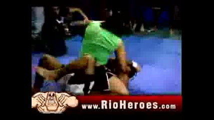 Rio Heroes Fight 3