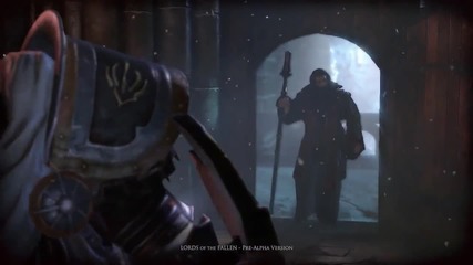 E3 2014: Lords of The Fallen - Hands On Trailer
