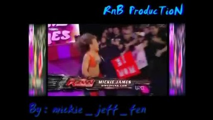 Mickie James - If you seek Amy [rnb