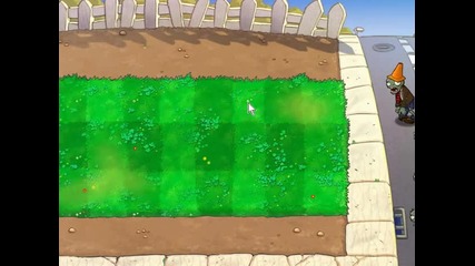 Plants vs. zombies - Епизод 3