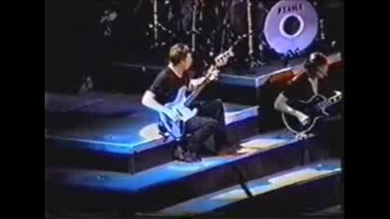 MetallicA - Where The Wild Things Are (Jam)