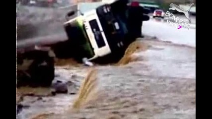 Вода Поваля Камион!!!