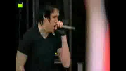 Papa Roach - To Be Loved Live Download 2007