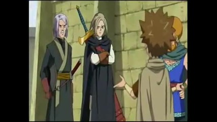 Blue dragon Tenkai no Shichi Ryuu 18 part 1 of 3 