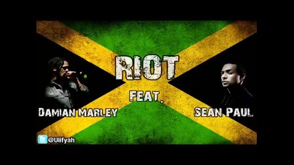 *2013* Sean Paul ft. Damian Marley - Riot