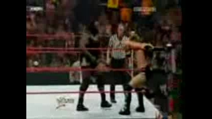 Wwe Raw 20.10.08 Batista And Chris Jericho 2/3