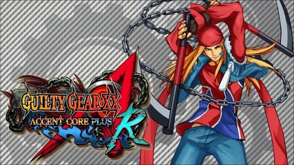 Guilty Gear Xx Accent Core Plus R Ost - Make Oneself