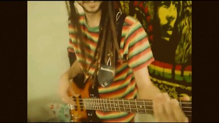 Roots Rocket Jingle for the European Reggae Contest