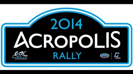 Rally Acropolis 2014 Shakedown - квалификационната фаза