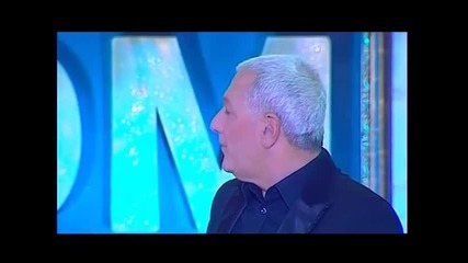 Zeljko Samardzic - Kameleon - Novogodisnja zurka - (TvDmSat 2014)