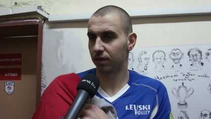 Братоев: За Купата може да и да бием ЦСКА, но имаме бариера срещу тях