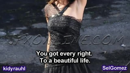 Selena Gomez The Scene - Who Says _ Vbox7