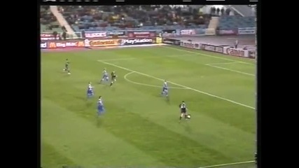 1997 Ifk Gothenburg (sweden) 1-bayern Munich (germany) 3