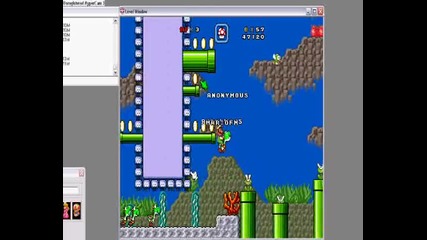 Smb X Online playing