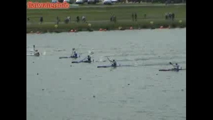 K1 200m Men Sf1