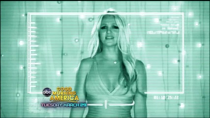 Britney Spears - Good Morning America Concert Teaser