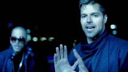 Ricky Martin Feat. Wisin & Yandel - Frio