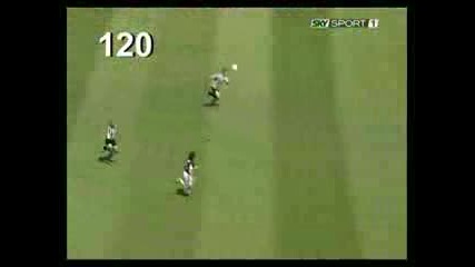 Alessandro Del Piero Compilation - Simply The Best