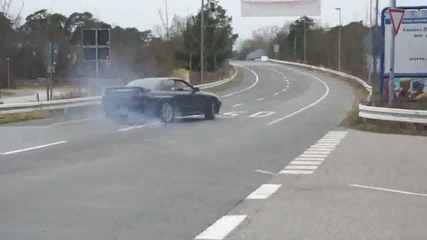 Така се излиза на пътя със Nissan Skyline R32 Gtr
