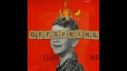 The Offspring - Club Me 1997 Ep Album