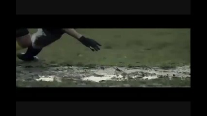 Nike Football: Cyrano de bergerac