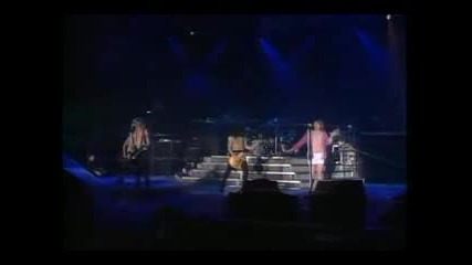 Guns N Roses - So Fine (Live Tokio)