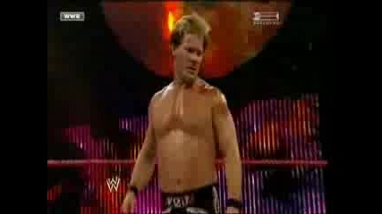 Judgment Day 2008 - Hbk Vs Chris Jericho