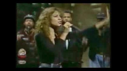 Mariah Carey Snl Rehearsal Part 1