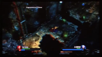E3 2010: Lara Croft And The Guardian Of Light - Creative Director Walkthrough Part 2 