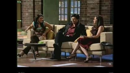KwK S2 - King Khan, Kajol & Rani (part2)