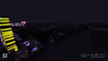 [pc] Gta Iv Tbogt - Neon Style