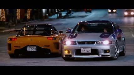 Ето как се печелят мацки в fast and furious