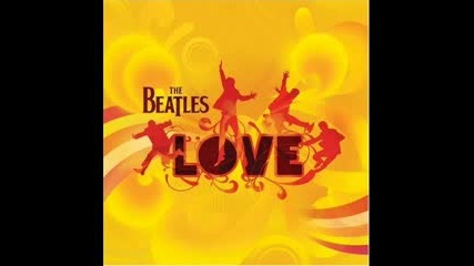 The Beatles - Back In The U.s.s.r. (love)
