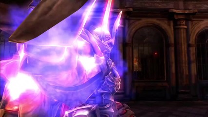 Soul Calibur V - Ezio Auditore Reveal Trailer