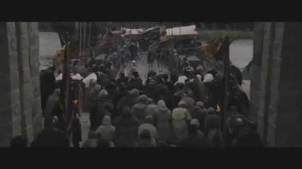 Robin Hood Featurette 