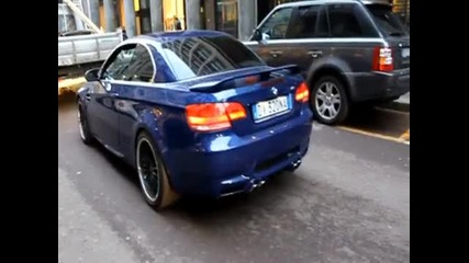 Bmw m3 Hamann Sound