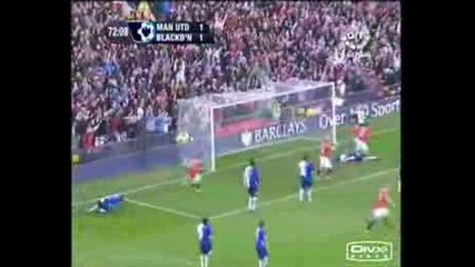 Manchester United Champions 2006 - 2007