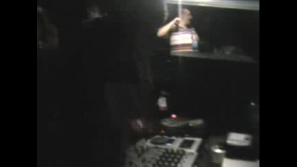 And - rush - tal 2008 - private party