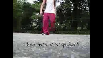 Learn How To Do The Heel Toe Combo - Pimpmywalk.com.avi
