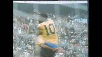 Pele the King of Football