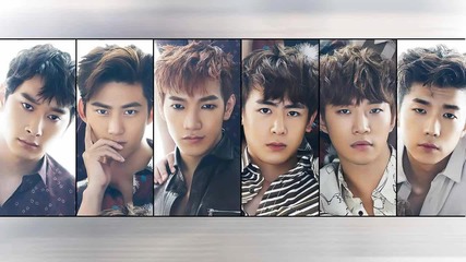 (превод) 2pm - Red
